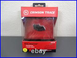 Crimson Trace Rail Master Universal Green Laser Sight (CMR-206) NEW SEALED