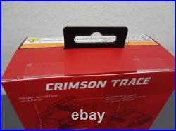 Crimson Trace Rail Master Universal Green Laser Sight (CMR-206) NEW SEALED