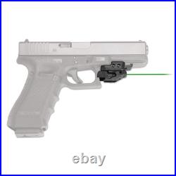 Crimson Trace Rail Master Universal Green Laser Sight for Picatinny Rail Equippe