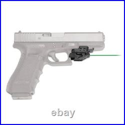 Crimson Trace Rail Master Universal Green Laser Sight for Picatinny Rail Equippe