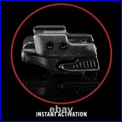 Crimson Trace Rail Master Universal Green Laser Sight for Picatinny Rail Equippe