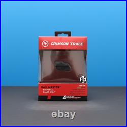Crimson Trace Rail Master Universal Green Laser Sight for Picatinny Rail Equippe