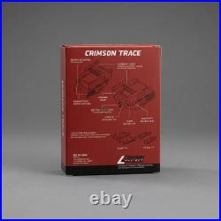 Crimson Trace Rail Master Universal Green Laser Sight for Picatinny Rail Equippe