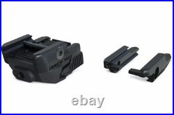 Crimson Trace Rail Master Universal Green Laser Sight for Picatinny Rail Equippe