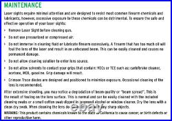Crimson Trace Rail Master Universal Green Laser Sight for Picatinny Rail Equippe
