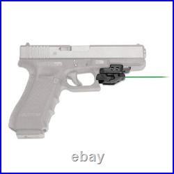 Crimson Trace Rail Master Universal Green Laser Sight for Picatinny Rail Mounts Crimson Trace Rail Master Universal Green Laser Sight for Picatinny Rail Mounts