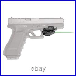 Crimson Trace, Railmaster Cmr-206 M193/ Glock Green Laser Black