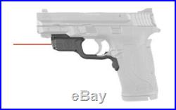 Crimson Trace Red Laser Sight for Smith & Wesson M&P 380EZ Shield Laserguard