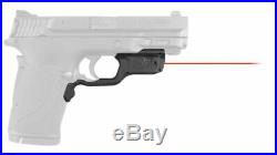 Crimson Trace Red Laser Sight for Smith & Wesson M&P 380EZ Shield Laserguard