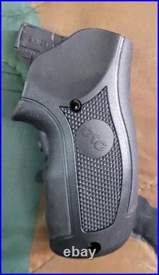 Crimson Trace Ruger Lcr Lcrx Green Laser Grips LG-415G
