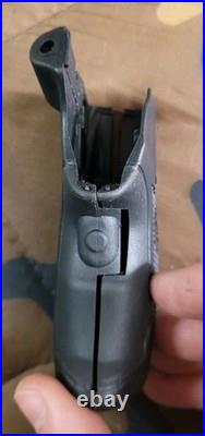 Crimson Trace Ruger Lcr Lcrx Green Laser Grips LG-415G