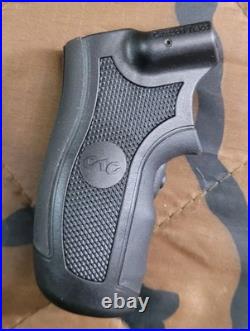 Crimson Trace Ruger Lcr Lcrx Green Laser Grips LG-415G