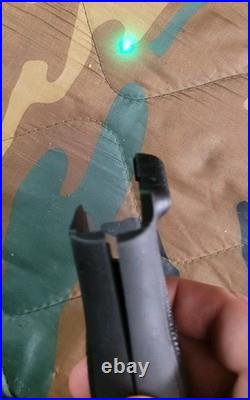 Crimson Trace Ruger Lcr Lcrx Green Laser Grips LG-415G