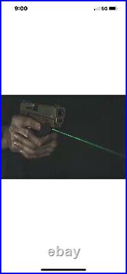 Crimson trace laser lg 362g