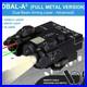 DBAL A2 Dual Beam IR Laser & Green Dot Sight LED White Light Illuminator