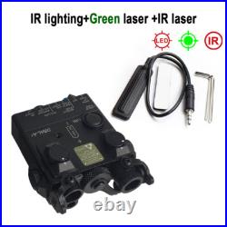 DBAL-A2 IR Light Green Laser Sight Dual Beam Indicator Hunting Pistol Flashlight DBAL-A2 IR Light Green Laser Sight Dual Beam Indicator Hunting Pistol Flashlight