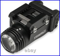 DEMO, Steiner TOR Fusion Pistol Laser Sight, Green/White, 350-470 7001-DEMO