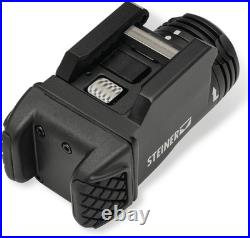 DEMO, Steiner TOR Fusion Pistol Laser Sight, Green/White, 350-470 7001-DEMO