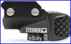 DEMO, Steiner TOR Mini Pistol Laser Sight, Green Beam, Black, 7003 7003-DEMO DEMO, Steiner TOR Mini Pistol Laser Sight, Green Beam, Black, 7003 7003-DEMO