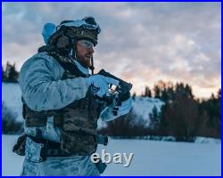 DEMO, Steiner TOR Mini Pistol Laser Sight, Green Beam, Black, 7003 7003-DEMO