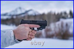 DEMO, Steiner TOR Mini Pistol Laser Sight, Green Beam, Black, 7003 7003-DEMO