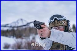 DEMO, Steiner TOR Mini Pistol Laser Sight, Green Beam, Black, 7003 7003-DEMO