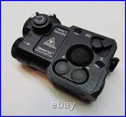 Darklight Dynamics Potted Zenitco Perst-4 Laser Sight