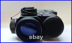 Darklight Dynamics Potted Zenitco Perst-4 Laser Sight