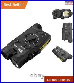 Durable HFXC 4-in-1 Green Laser, Infrared Laser, 1000 Lumen Tactical Light