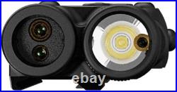 Durable HFXC 4-in-1 Green Laser, Infrared Laser, 1000 Lumen Tactical Light