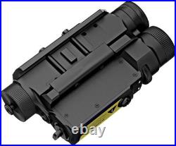 Durable HFXC 4-in-1 Green Laser, Infrared Laser, 1000 Lumen Tactical Light