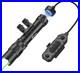 EZshoot 2500 Lumens Rifle Laser Light Combo Compatible with M-Rail, Rechargeable