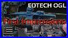 Eotech Ogl First Impressions