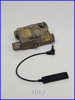 EvolutionGear PEQ 15 LA-5 VIS/IR VCSEL Illumination Holds. 308 USA Ship EvolutionGear PEQ 15 LA-5 VIS/IR VCSEL Illumination Holds. 308 USA Ship