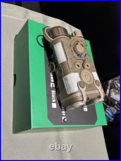 Evolution Gear IS-EG NGAL Deluxe VCSEL FDE Green Laser/Illuminator