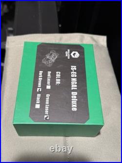 Evolution Gear IS-EG NGAL Deluxe VCSEL FDE Green Laser/Illuminator
