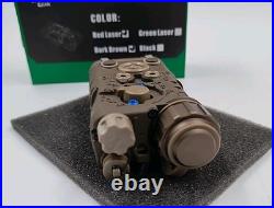 Evolution Gear IS-EG NGAL Deluxe VCSEL Red Laser/Illuminator NEW (#E1-A4)