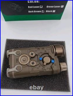 Evolution Gear IS-EG NGAL Deluxe VCSEL Red Laser/Illuminator NEW (#E1-A4)
