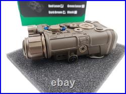 Evolution Gear IS-EG NGAL Deluxe VCSEL Red Laser/Illuminator NEW (#E1-A4)