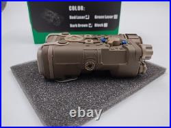 Evolution Gear IS-EG NGAL Deluxe VCSEL Red Laser/Illuminator NEW (#E1-A4)