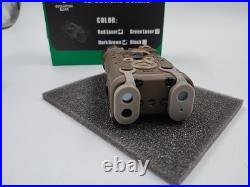 Evolution Gear IS-EG NGAL Deluxe VCSEL Red Laser/Illuminator NEW (#E1-A4)