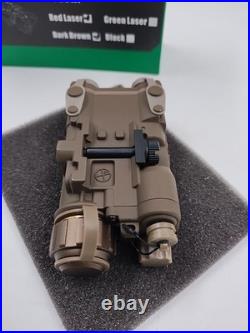 Evolution Gear IS-EG NGAL Deluxe VCSEL Red Laser/Illuminator NEW (#E1-A4)