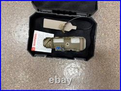 Evolution Gear NGAL IS-EG green laser brown