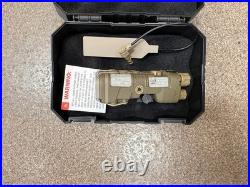 Evolution Gear NGAL IS-EG green laser brown