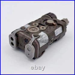 Evolution Gear NGAL UHP Vis/IR Pointer with 200mw VCSEL IR Laser Combo 2026 Ver