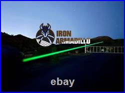 Evolution Gear NGAL UHP Vis/IR Pointer with 200mw VCSEL IR Laser Combo 2026 Ver