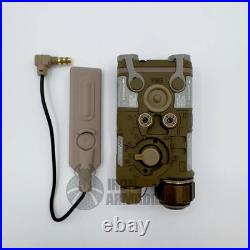 Evolution Gear NGAL UHP Vis/IR Pointer with 200mw VCSEL IR Laser Combo 2026 Ver