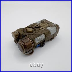 Evolution Gear NGAL UHP Vis/IR Pointer with 200mw VCSEL IR Laser Combo 2026 Ver