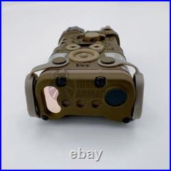Evolution Gear NGAL UHP Vis/IR Pointer with 200mw VCSEL IR Laser Combo 2026 Ver