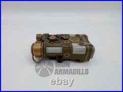 Evolution Gear NGAL UHP Vis/IR Pointer with 200mw VCSEL IR Laser Combo 2026 Ver